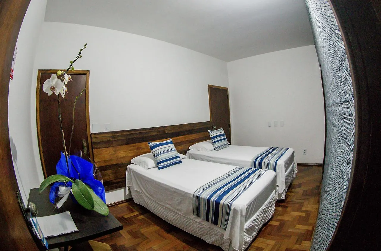 אורחן Jaraguá do Sul Pousada Casarao